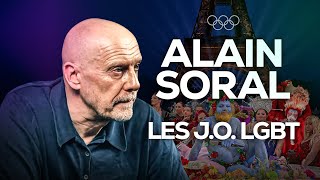 Alain Soral réagit aux Jeux olympiques LGBT [upl. by Laural]