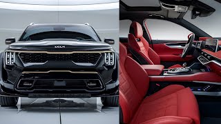 The NEW 2025 KIA MOHAVE Interior and Exterior [upl. by Leftwich808]