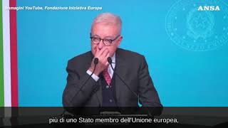 Mantovano quotSul progetto Albania non recediamoquot [upl. by Meihar]