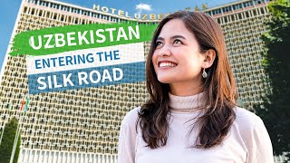 Inside Uzbekistan 🇺🇿  24 hours in Tashkent [upl. by Shanks]