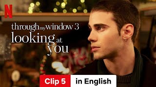 Through My Window 3 Looking at You Clip 5  Trailer in English  Netflix [upl. by Vivl]