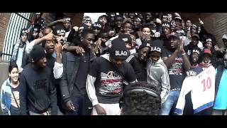 Black M  LA MINUTE BLACK J25 [upl. by Ramgad]