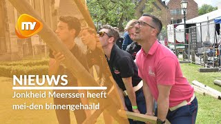 Jonkheid Meerssen heeft meiden binnengehaald [upl. by Nuahsar]