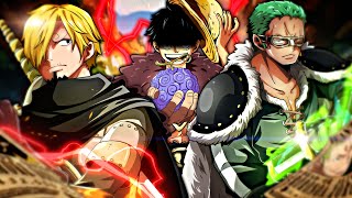 ENFIN LE POWERUP DU MONSTER TRIO ET UNE NOUVELLE ELLIPSE SUR ELBAF  ONE PIECE 1127 [upl. by Hamaso]