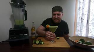 Jalapeño Margarita with Habaneroinfused Tequila [upl. by Oker952]