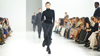 Max Mara  FallWinter 202425  Milan Fashion Week [upl. by Karub]