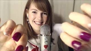 ASMR Hangout  Whispering Your Favorite Trigger Words  Countdown [upl. by Virgie]