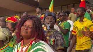 Mali vs Eswatini [upl. by Brianne144]