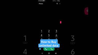 How to buy UNLIMITED data on TELKOM [upl. by Kronick]