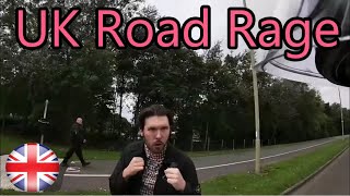 UK Road Rage 2020 Brake Check Gone Wrong Car Crash Bad Lorry Drivers HGV Accident Instant Karma [upl. by Hedvah]