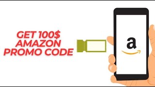 How to get 100 Amazon Promo Code in 2024  Amazon Coupon amp Discount Codes [upl. by Andrew]