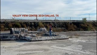 Goodbye Valley View VALLEY VIEW CENTER DALLAS TX 2024 [upl. by Harihs]