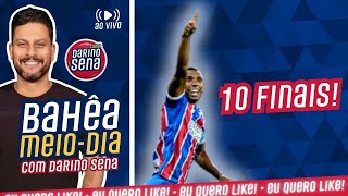 🚨 BANCADA PROJETA ÚLTIMAS 10 RODADAS DO BAHIA RUMO À LIBERTADORES BAHIA FINALMENTE VAI VOLTAR [upl. by Rehttam224]