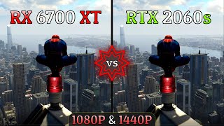 RX 6700 XT vs RTX 2060 Super  How Big Is The Difference  1080P amp 1440P [upl. by Conrado444]