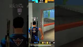 Csma 1vs 4 karadiya mana freefire viralvideo [upl. by Robi]