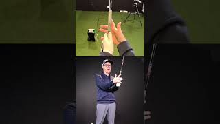 Golf Grip Basics For Better Golf golflesson golfinstruction golf [upl. by Zeph]