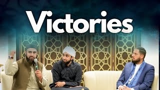 Victories of the Prophet SAW  The Final Moments Session 4 [upl. by Gebler]