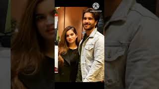 Forez Khan with his wife plz subscribe and like also ♥️😘subscribe viralitmusic [upl. by Ilysa252]