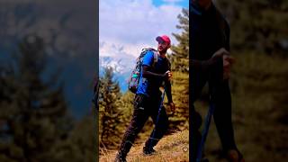 travel lover ❤️🫰 kashmir 🍁❤️subscribe travel mountains viralvideo youtube travelvlog shorts [upl. by Glenn963]