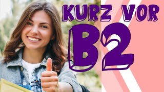 telc Deutsch B2 Prüfungsvorbereitung 5 Tipps [upl. by Grania35]