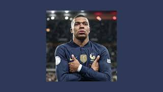 Kylian Mbappe song  Ramenez la coupe a la maison sped up [upl. by Haimerej]