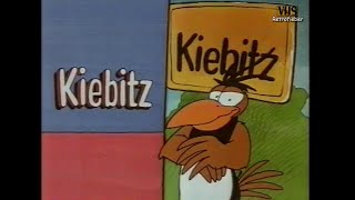 ZDF Kiebitz 1988 Thema Honig  Bienen  VHS Retro  TV Classic Reboot Schulfernsehen [upl. by Eiramik768]