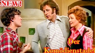 🎥Der Komödienstadel 📽8 10📽 Der Bauerndiplomat 38🎥1975🎥2024 [upl. by Negriv]