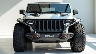 2025 Jeep Wrangler  The Ultimate OffRoad Icon Refined [upl. by Witherspoon]