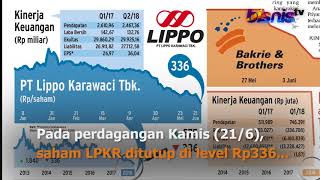 Ada Apa dengan Bakrie amp Lippo [upl. by Ahern]