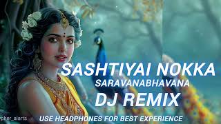 SashtiyainokkaSaravanabhavana DJ REMIX song DjkidDjkid [upl. by Nedyaj]