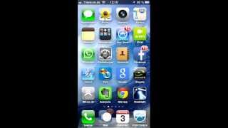 iPhone EMail Konto einrichten [upl. by Natie610]