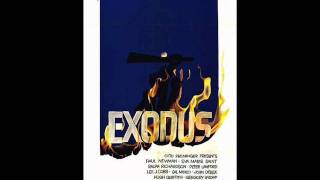 Exodus Aris Theme  1960  Ernest Gold [upl. by Irtak]