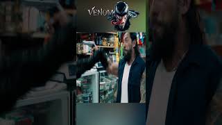 Venom Eats Bad Man venom3 venomthelastdance venomshorts venomvsspiderman youtubeshorts [upl. by Robaina]