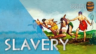 Slavery  Ancient Greek Society 09 [upl. by Stanislaw624]