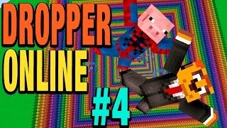 EL TROFEO IMPOSIBLE  DROPPER ONLINE PARTE 4  CON EXO [upl. by Tara533]