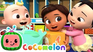 Valentines Day Song  CoComelon Nursery Rhymes amp Kids Songs [upl. by Verney]