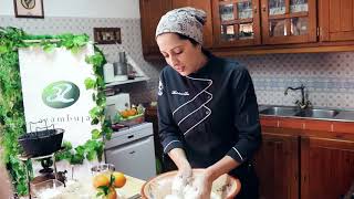 Ep 1  Coscorões da Avó Adelina com Chef Madalena Dias [upl. by Annayat]