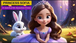 Princess Sofia  In Search of the Mysterious Forest [upl. by Juli]