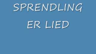 Sprendlinger Lied [upl. by Ahseet]