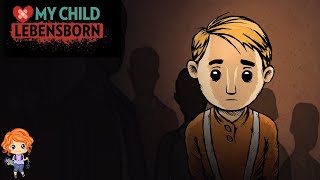 My Child Lebensborn  Full Game Playthrough No Commentary [upl. by Troxell]