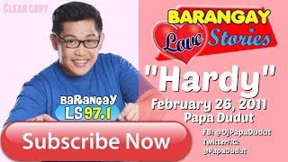 Barangay Love Stories February 26 2011 Hardy [upl. by Merrilee361]