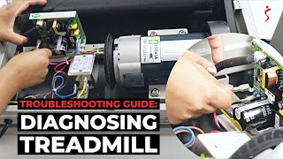 Troubleshooting Guide Diagnosing Treadmill [upl. by Osyth]