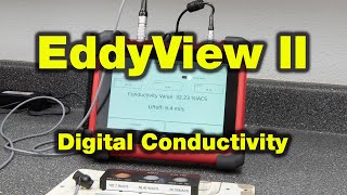 EddyView II Digital Conductivity [upl. by Ahsia742]