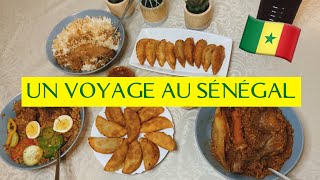 Un voyage au Sénégal 🇸🇳  Traiteur Sénégalais Halal Marseille [upl. by Ettenotna191]