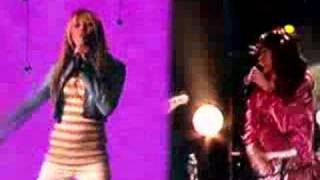 Hannah Montana  best of both worlds  Memphis TN 112907 [upl. by Liberati]