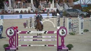 GCT Cannes  Kevin Staut amp For Joy vant ZorgvlietHDC  Grand Prix  manche 2 [upl. by Mulderig]