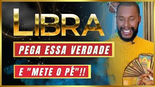 LIBRA ♎ NÃO PERCA SUA INDEPENDÊNCIA POR CAUSA DE quotHOMEMquot A Imperatriz Tarot [upl. by Tome800]