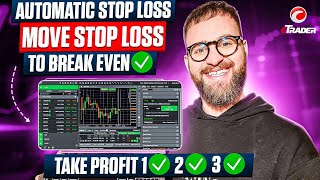 How to Setup cTrader 2024 Inc Advanced Features [upl. by Stormie964]