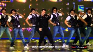 Salman Khans Exclusive Performance at Viewers Choice Awards 2003  HD  Sallunet  YouTube [upl. by Burford782]