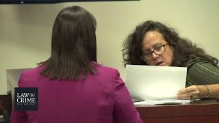 Granville Ritchie Trial Day 3 Witnesses Theresa Wagner Part 2 amp Sgt Kerri Spaulding [upl. by Clarette]